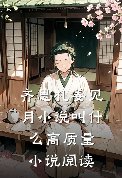 齐思礼姜见月小说叫什么高质量小说阅读
