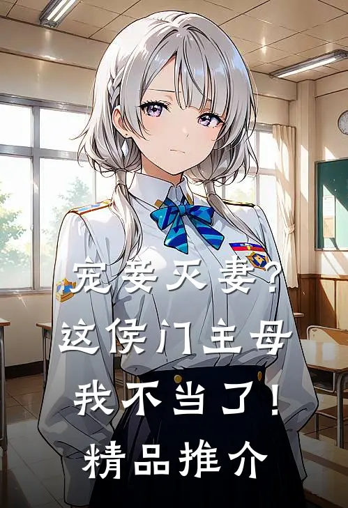 宠妾灭妻？这侯门主母我不当了！精品推介