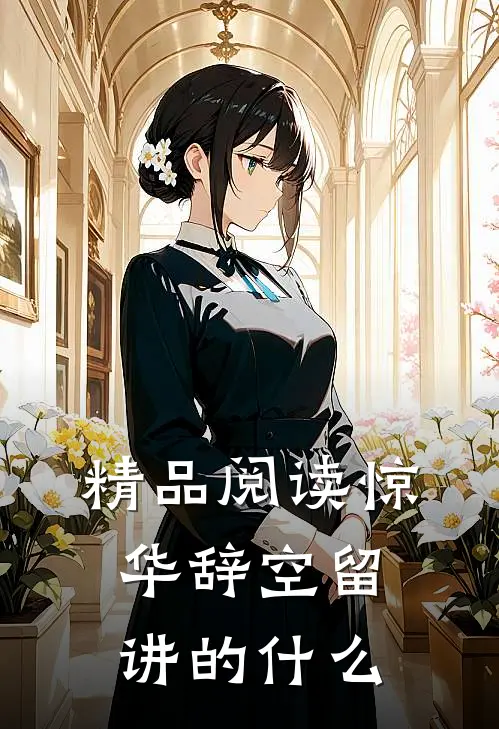 精品阅读惊华辞 空留讲的什么