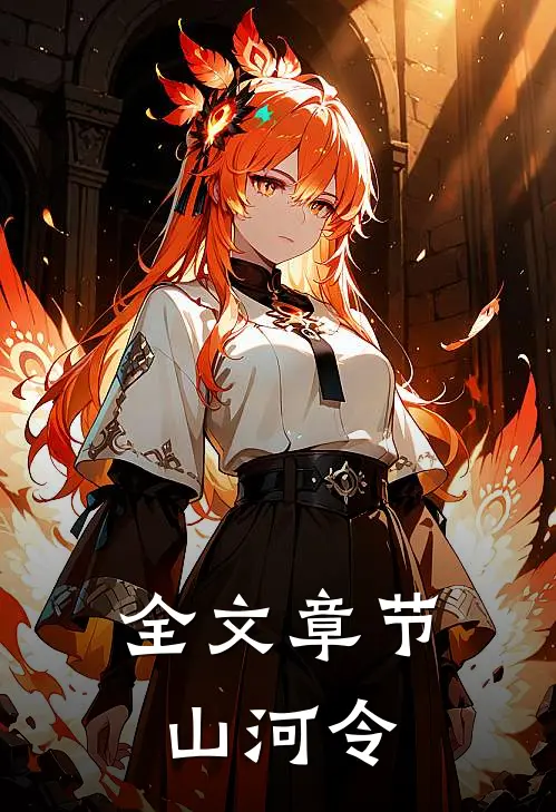全文章节山河令