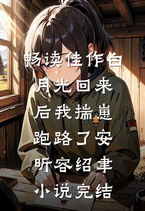 畅读佳作白月光回来后我揣崽跑路了安昕容绍聿小说 完结