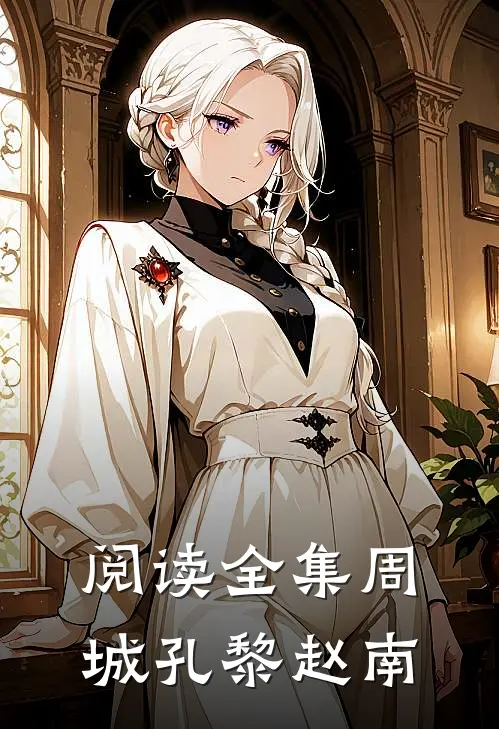 阅读全集周城孔黎赵南