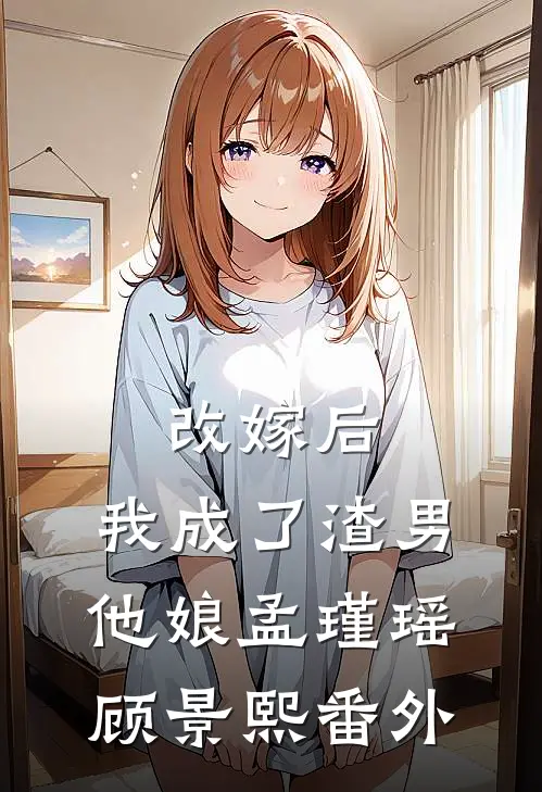 改嫁后，我成了渣男他娘孟瑾瑶顾景熙番外