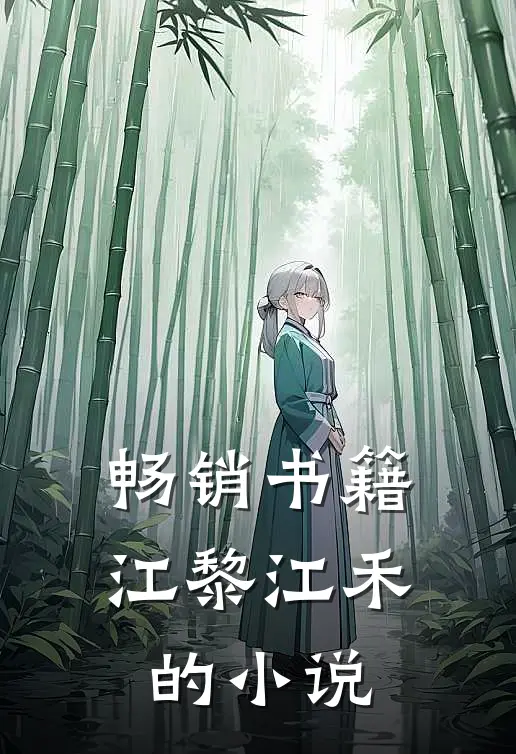 畅销书籍江黎江禾的小说