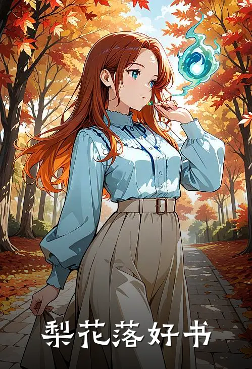 梨花落好书