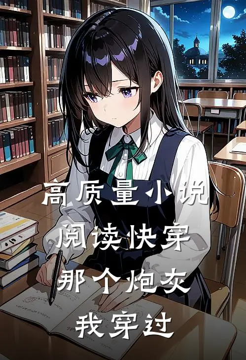 高质量小说阅读快穿：那个炮灰我穿过
