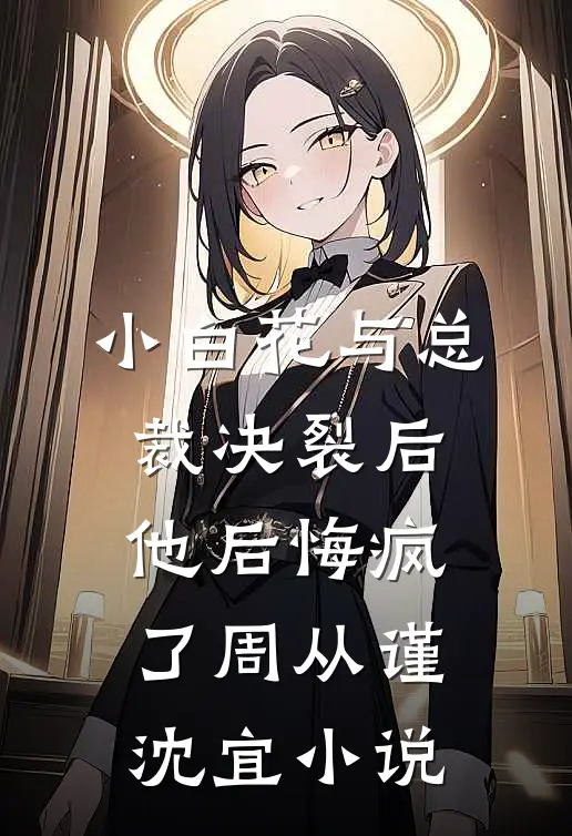 小白花与总裁决裂后，他后悔疯了周从谨沈宜小说