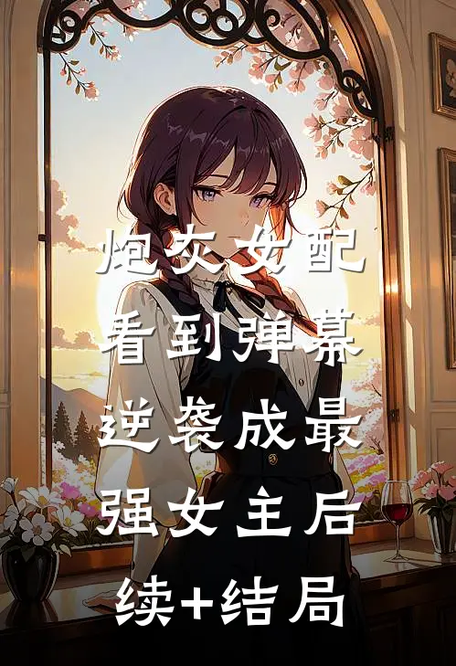 炮灰女配看到弹幕，逆袭成最强女主后续+结局