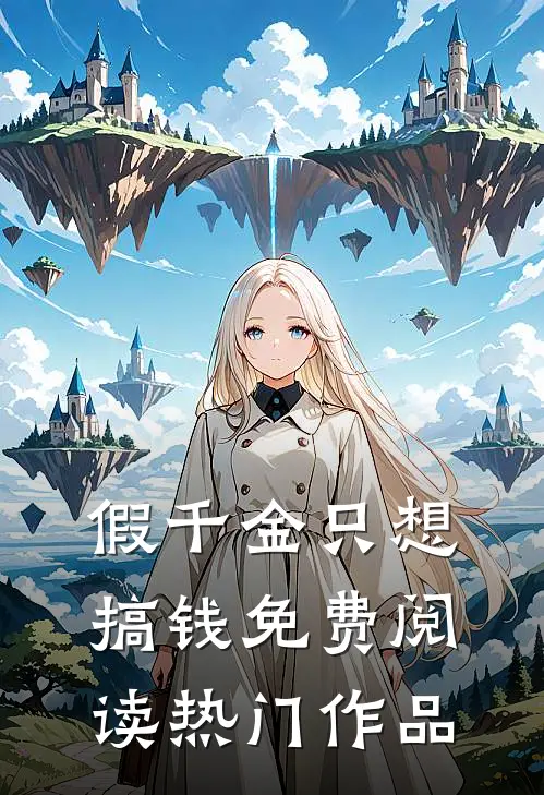 假千金只想搞钱免费阅读热门作品