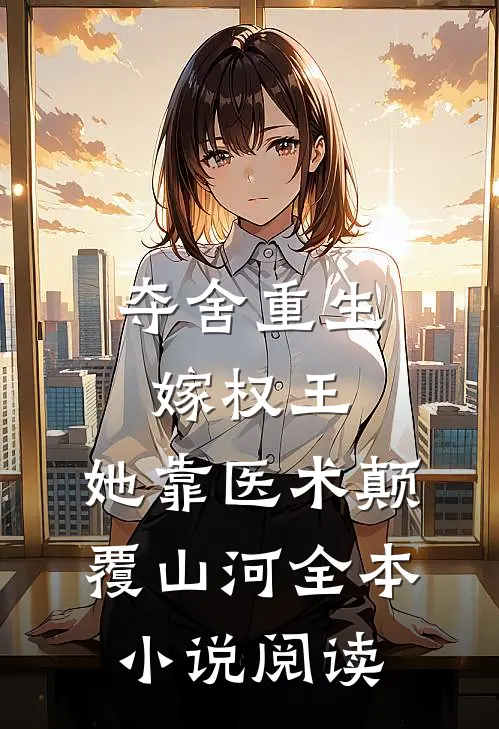 夺舍重生嫁权王，她靠医术颠覆山河全本小说阅读