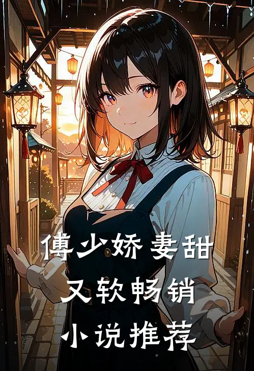 傅少娇妻甜又软畅销小说推荐