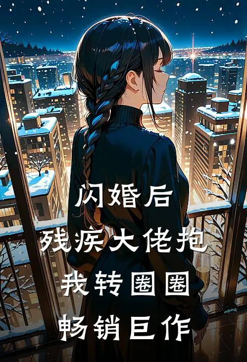 闪婚后，残疾大佬抱我转圈圈畅销巨作