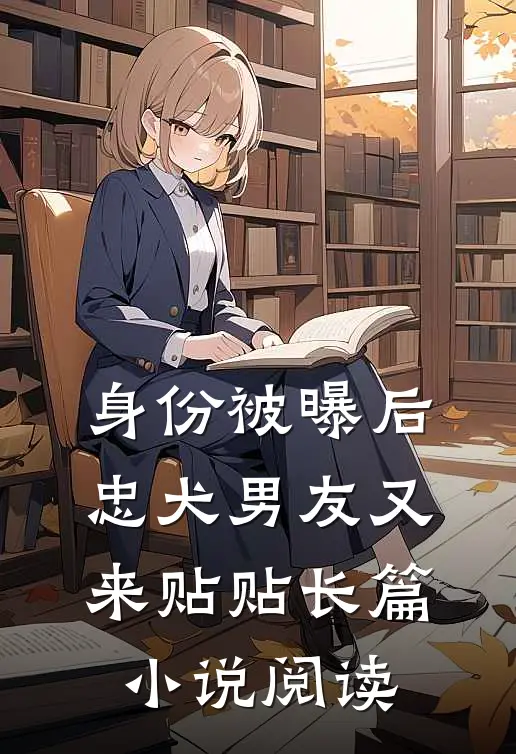 身份被曝后，忠犬男友又来贴贴长篇小说阅读