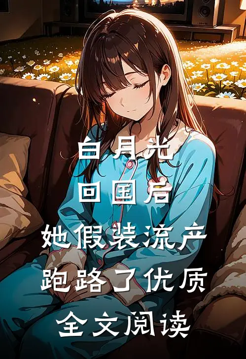 白月光回国后，她假装流产跑路了优质全文阅读