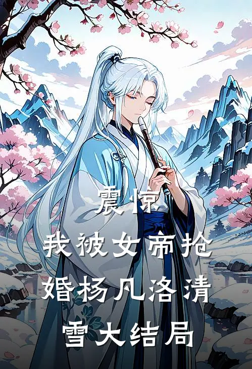 震惊，我被女帝抢婚杨凡洛清雪大结局