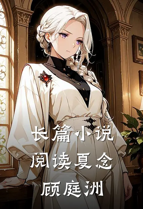 长篇小说阅读夏念顾庭洲
