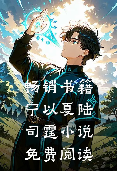 畅销书籍宁以夏陆司霆小说免费阅读