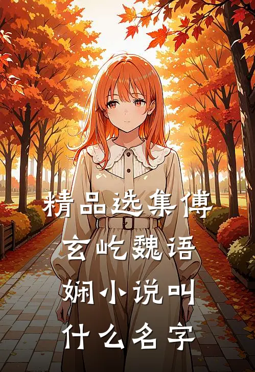 精品选集傅玄屹魏语娴小说叫什么名字