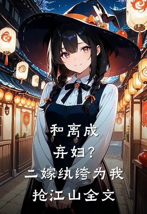 和离成弃妇？二嫁纨绔为我抢江山全文