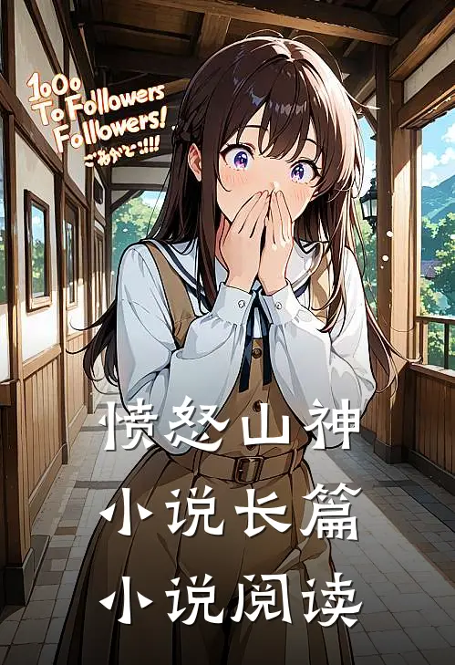 愤怒山神小说长篇小说阅读