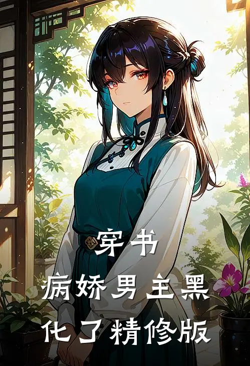 穿书：病娇男主黑化了精修版