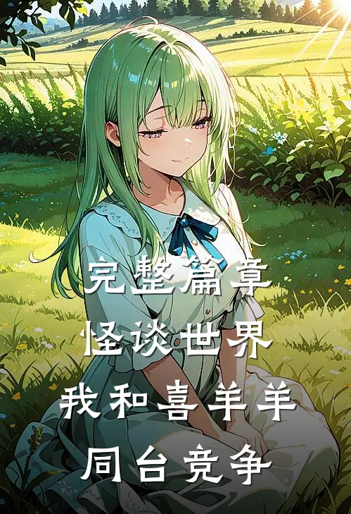 完整篇章怪谈世界：我和喜羊羊同台竞争