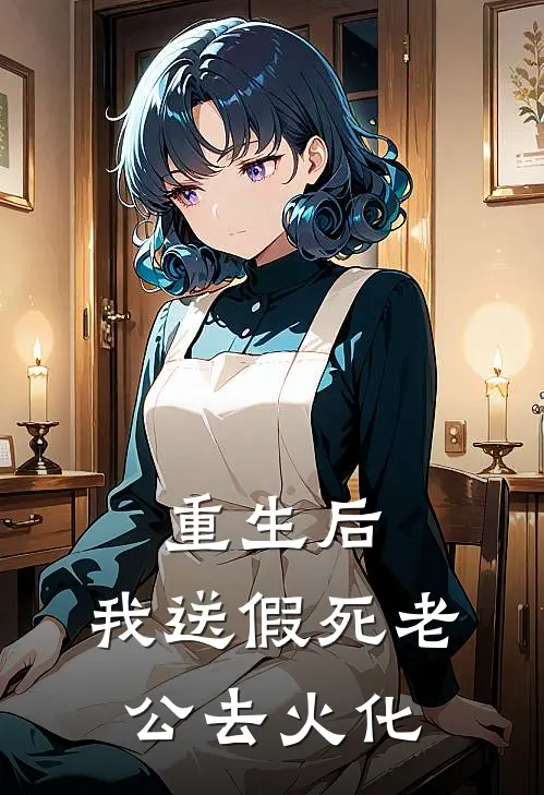 重生后，我送假死老公去火化