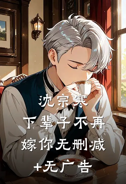 沈宗寒，下辈子不再嫁你无删减+无广告