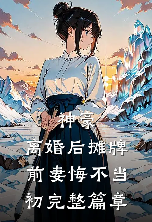 神豪：离婚后摊牌，前妻悔不当初完整篇章