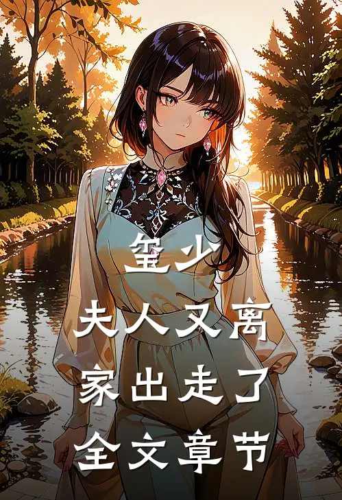 玺少，夫人又离家出走了全文章节