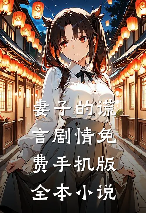 妻子的谎言剧情免费手机版全本小说