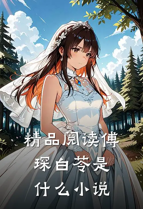 精品阅读傅琛白苓是什么小说