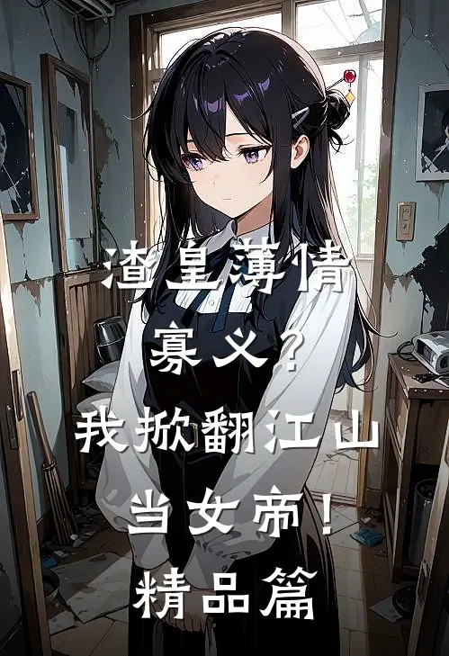 渣皇薄情寡义？我掀翻江山当女帝！精品篇