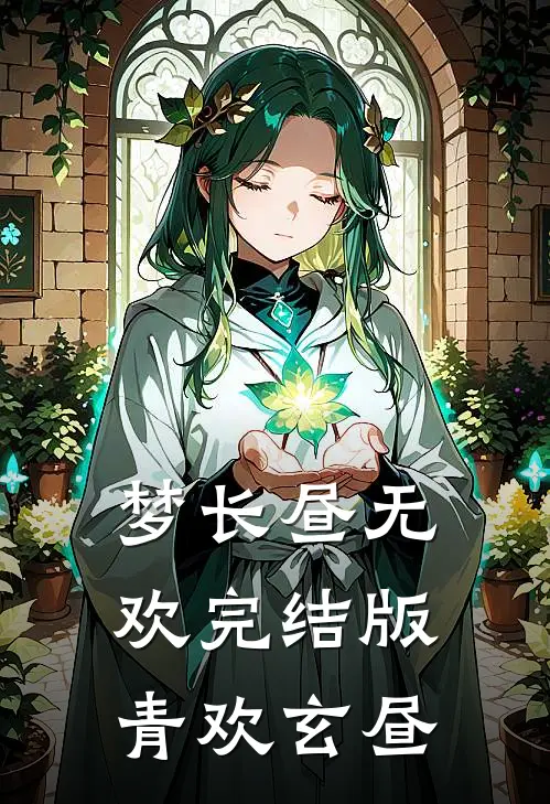 梦长昼无欢完结版青欢玄昼