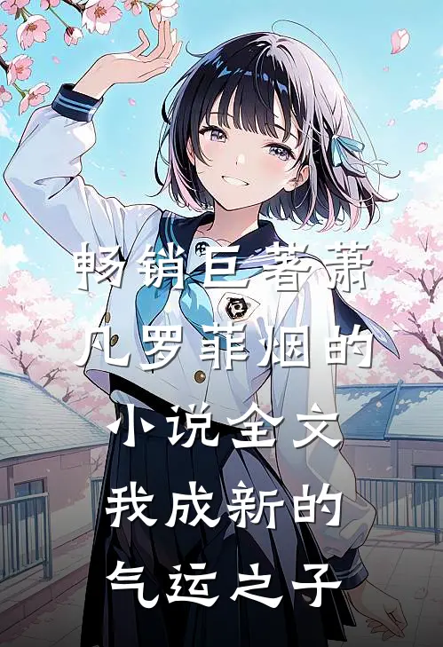 畅销巨著萧凡罗菲烟的小说全文我成新的气运之子