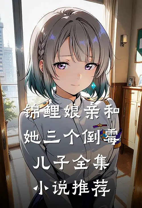 锦鲤娘亲和她三个倒霉儿子全集小说推荐