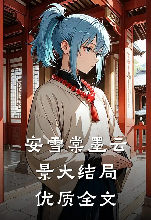 安雪棠墨云景大结局优质全文