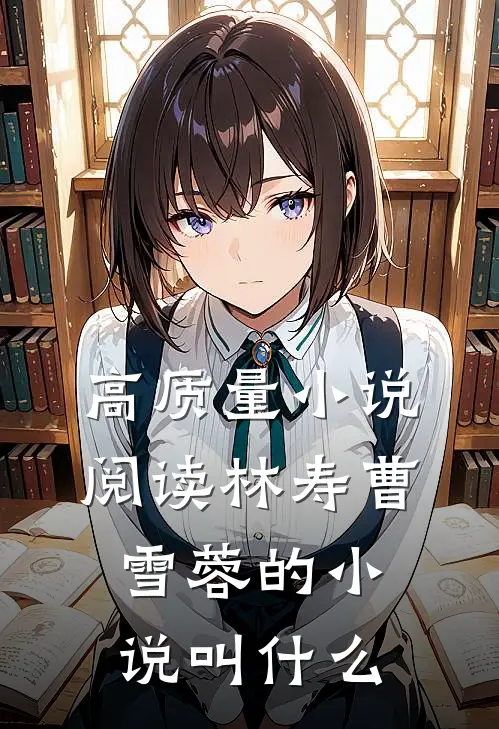高质量小说阅读林寿曹雪蓉的小说叫什么