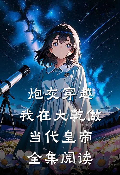 炮灰穿越，我在大乾做当代皇帝全集阅读