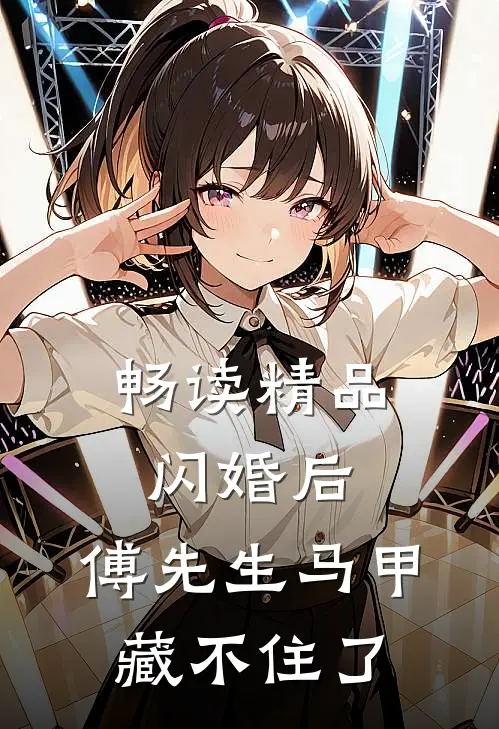 畅读精品闪婚后：傅先生马甲藏不住了