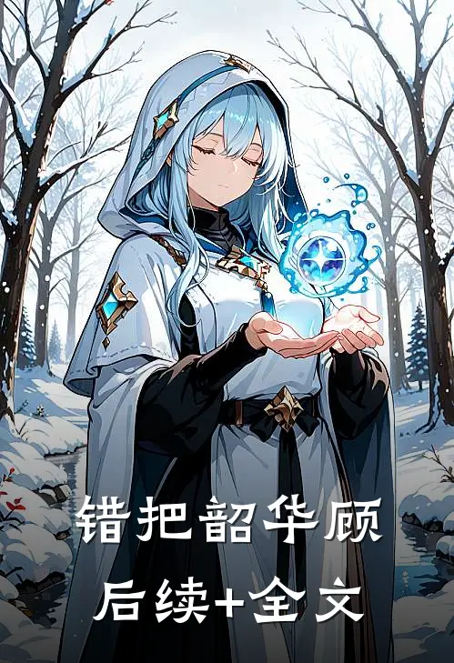 错把韶华顾后续+全文