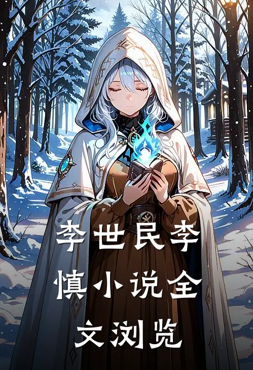 李世民李慎小说全文浏览
