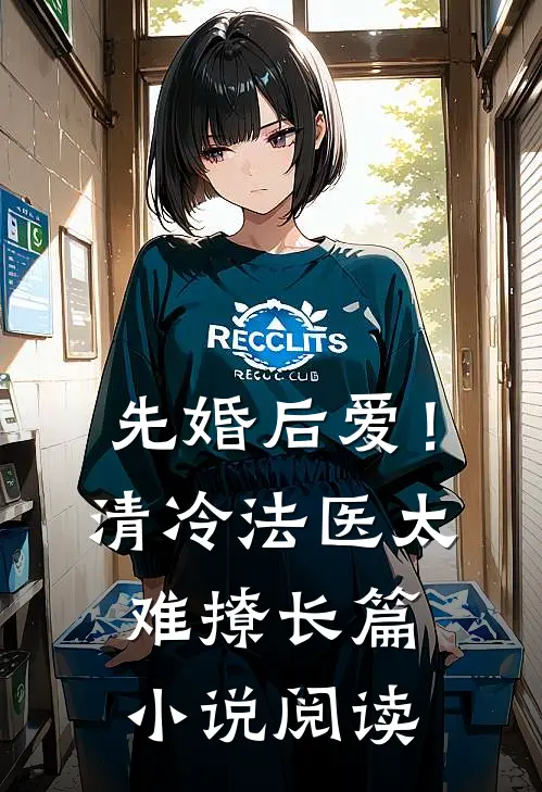 先婚后爱！清冷法医太难撩长篇小说阅读