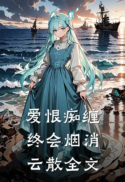 爱恨痴缠，终会烟消云散全文
