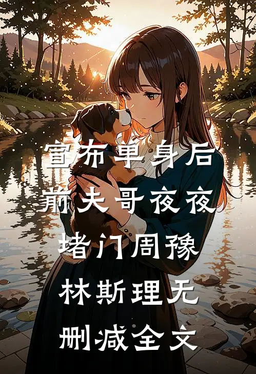 宣布单身后，前夫哥夜夜堵门周豫林斯理无删减全文