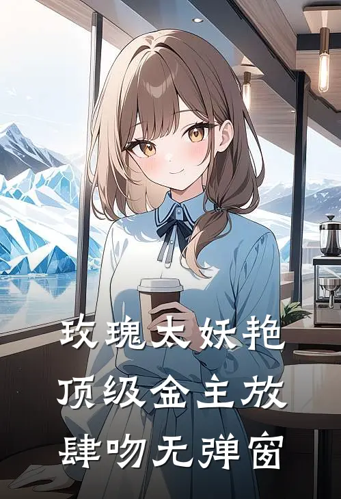 玫瑰太妖艳，顶级金主放肆吻无弹窗