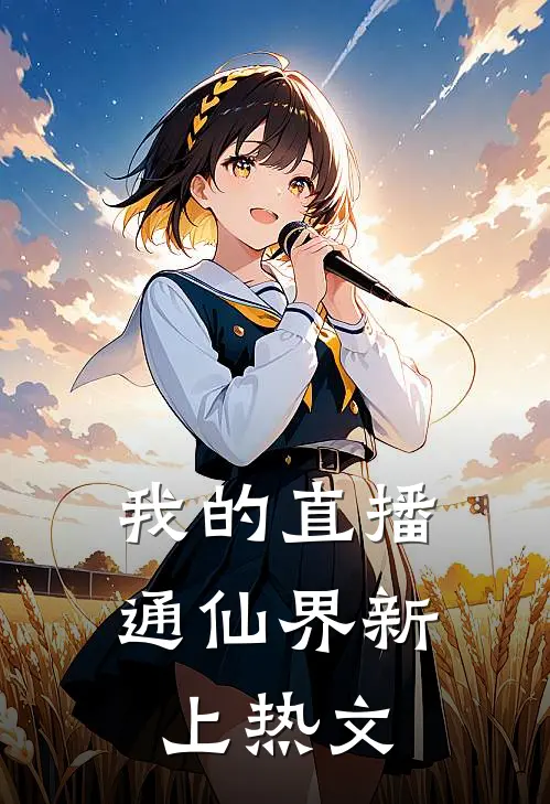 我的直播通仙界新上热文