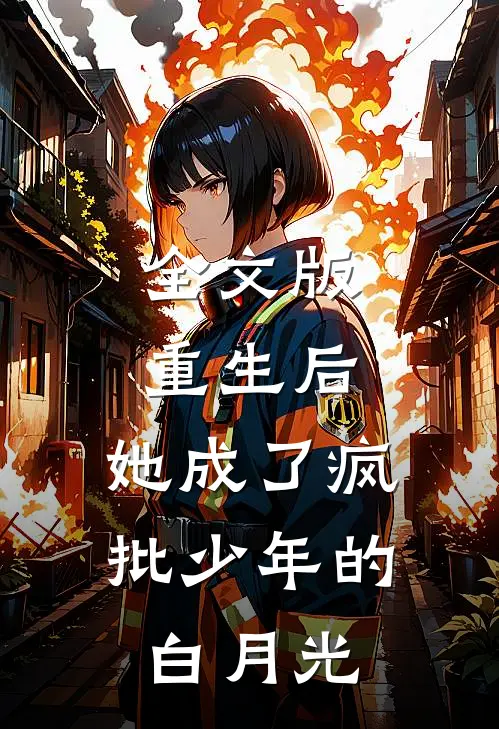 全文版重生后，她成了疯批少年的白月光