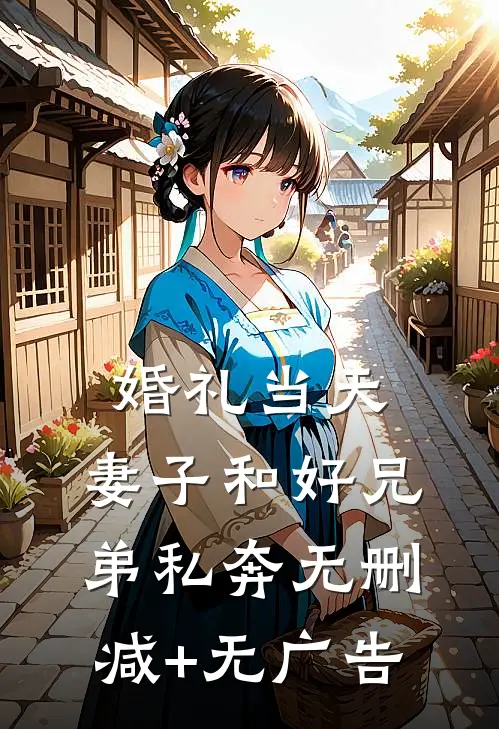 婚礼当天，妻子和好兄弟私奔无删减+无广告