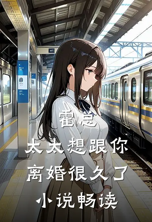 霍总，太太想跟你离婚很久了小说畅读